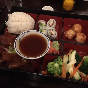 Bento Box