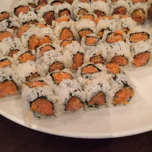 Spicy Salmon