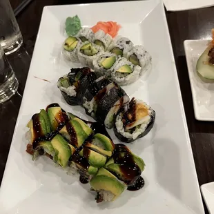 California Roll