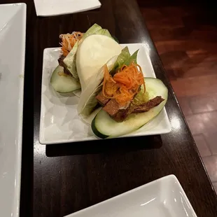 Pork Buns