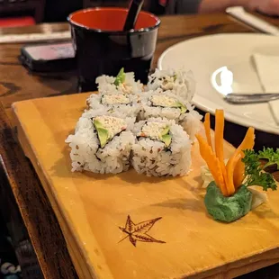 California roll