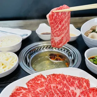 Washgyu Wagyu Beef- the best!