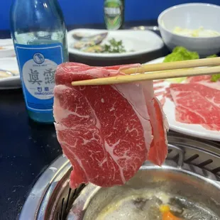 Wagyu Beef, is the best!