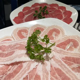 Pork belly is my favorite!