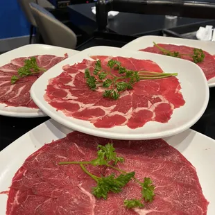 Quality meats!~ Angus Beef!