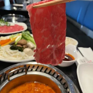 Washugyu natural American Wagyu beef, the best!