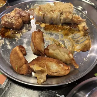 Chicken Pot Stickers