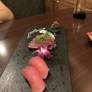 Pepper Tuna Sashimi (3pcs)
