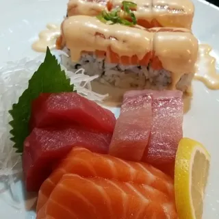 Maki C Lunch
