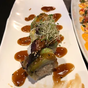 Food is so good here!