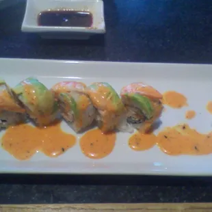 tiger roll