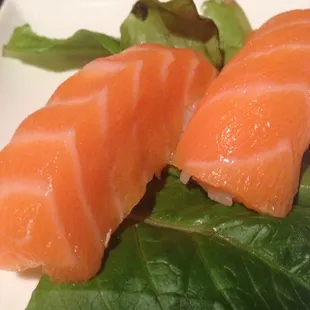 Salmon Sushi