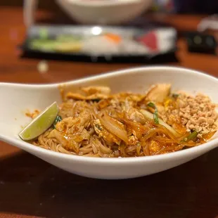 Pad Thai