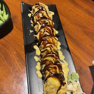 Dirty Mouth Roll