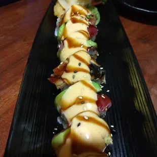 Samurai Roll