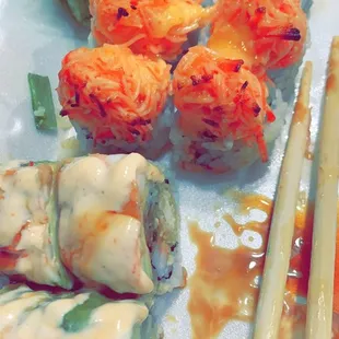 Caterpillar Roll Playboy Roll