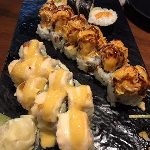 Spicy Salmon