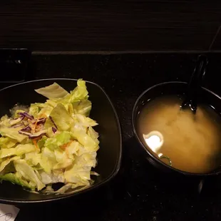 Ginger Salad