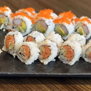 Aki Sushi Bar and Grill