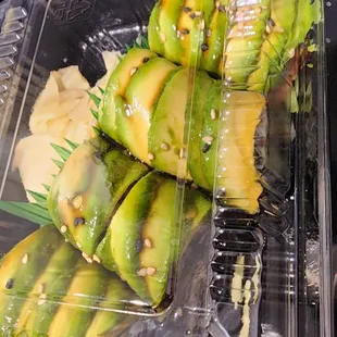 Caterpillar roll