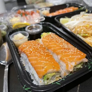 Samurai Roll