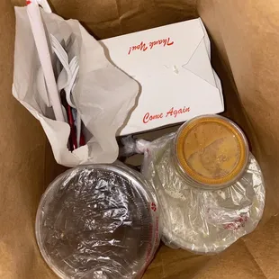 Delivery order