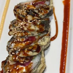 Las Vegas Roll