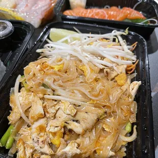Pad Thai Noodles