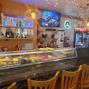 Sushi Bar