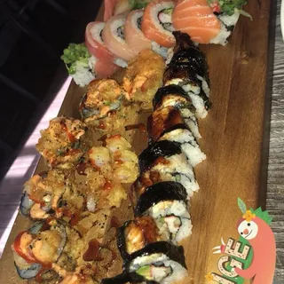 Snake Roll