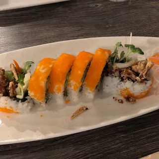 Spider Roll