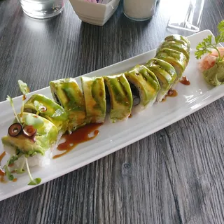Caterpillar Roll
