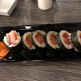 Dragon Roll