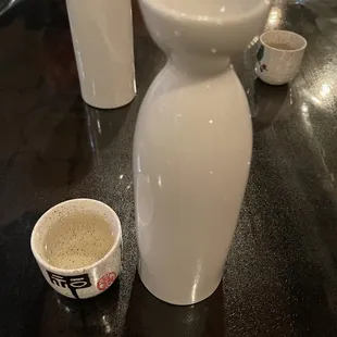 Saki. Yummy!