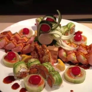 Delicious delicious