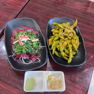 Seaweed Salad