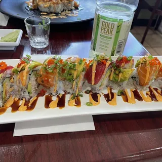 Dragon Roll