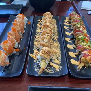 Shooting Star Special Roll