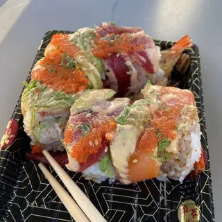 Tropical Special Roll