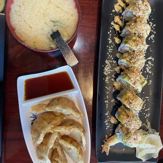 Tempura California Roll