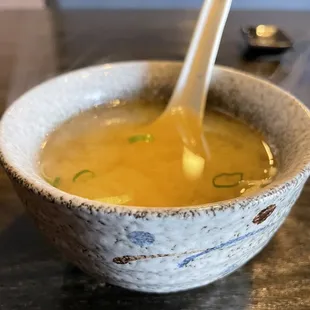 Miso soup