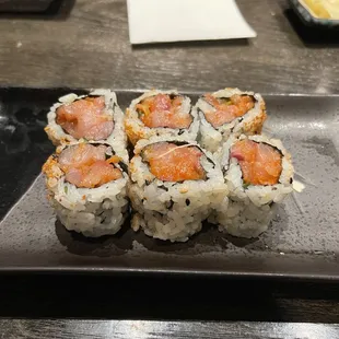 Spicy Hamachi Roll