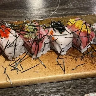 Amazing Tuna Roll