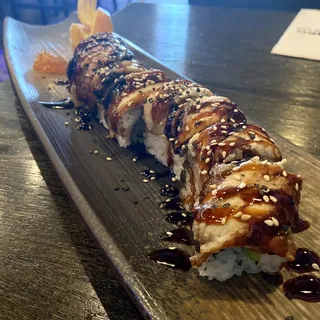 Dragonball Roll