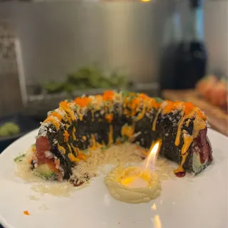 Volcano Roll