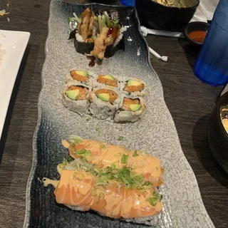 Sushi A Combo