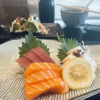 Sashimi A Combo