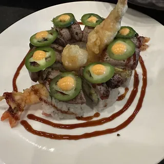 Cowboy Roll