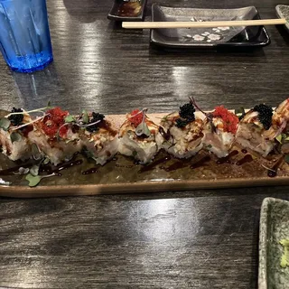 Scorpion Roll