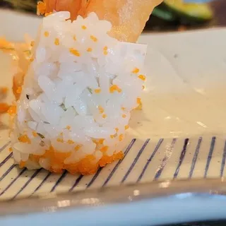 Special Crunch Roll